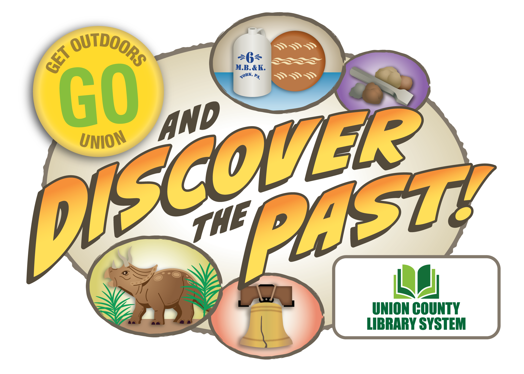 GO Union and Discover the Past!